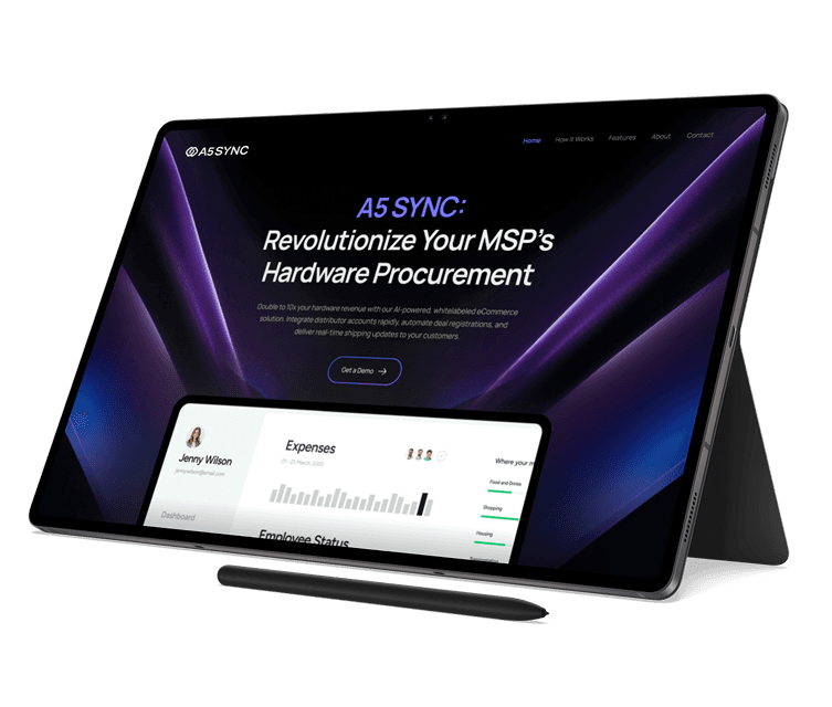 A5 SYNC Device