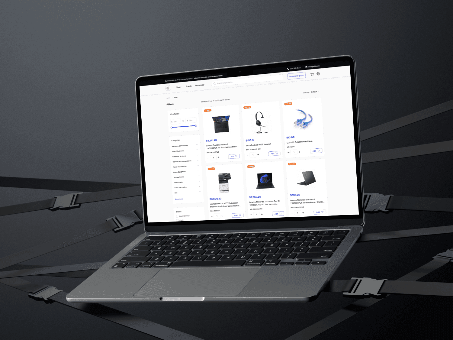 Simplifying Procurement